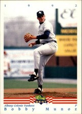 1992 Classic Best Baseball Pick Complete Your Set #1-250 RC Stars