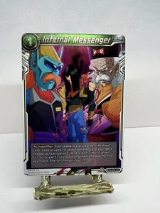 Dragon Ball Super TCG Infernal Messenger BT5-078 UC Foil - Picture 1 of 4