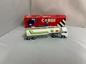 Corgi Die Cast Model Seddon Atkinson Tanker BP - Picture 1 of 3