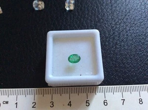 SMERALDI BRASILIANI NATURALI 1,26 CARATI - Imagen 1 de 1