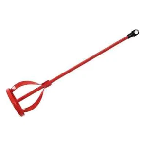 AmTech S3950 Paint Mixer 430mm x 80mm Hex Shaped Shaft For Power Tools - Picture 1 of 2