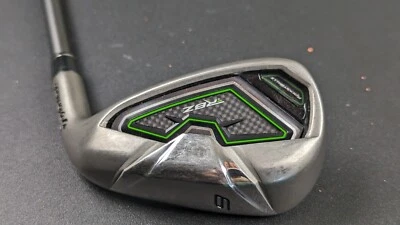 Taylormade RocketBallz Single 9 Iron Golf Club Right Hand Graphite Senior Shaft - Image 1 of 4