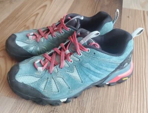 Merrell Dragonfly Women's Hiking Shoes Vibram Elect Dry J32456 Sz 5.5 EUC Nice - Picture 1 of 10