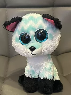 VGC Ty Beanie Boos Piper the Fox Claire's Exclusive 6" Excellent Condition - Image 1 of 4
