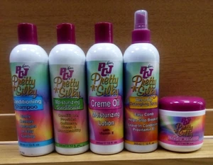 PCJ Shampoo/Conditioner/Entwirrer/Feuchtigkeitscreme/Friseur/Entspanner Vollsortiment - Bild 1 von 8