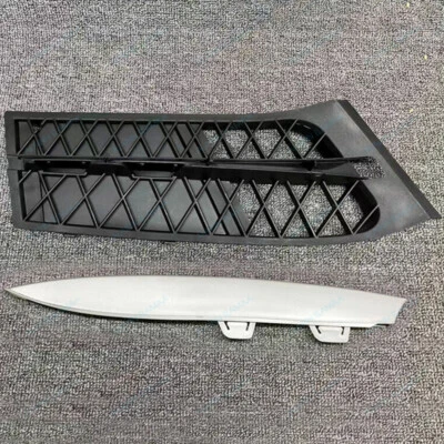 Parachoques delantero derecho cubierta exterior rejilla cerrada para BMW 5' F07 GT GT550i 2010-2013 Foto 1 de 4