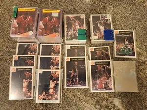 1991-92 Basketball Front Row Factory Sealed Sets.  Lot of 16, see description - Picture 1 of 1