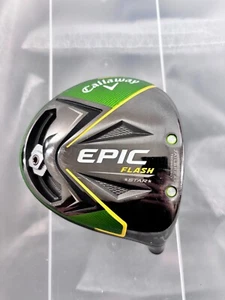 Callaway Driver Epic Flash Star 9.5 degree Head Only - Picture 1 of 8