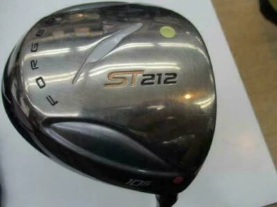 2012MODEL FOURTEEN GOLF CLUB DRIVER ST-212 10.5DEG S-FLEX - Image 1 of 4