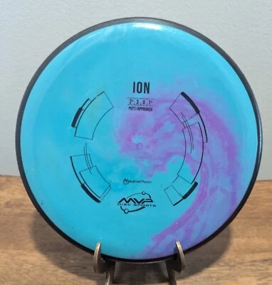 MVP Discs Neutron Ion. Custom Dye. 167g. - Image 1 of 4