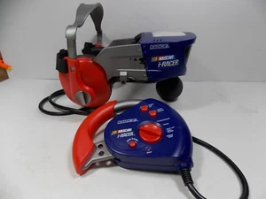 1999 RADICA i-RACER NASCAR "3D Virtual Vision" Headset Racing Game RARE - Picture 1 of 12