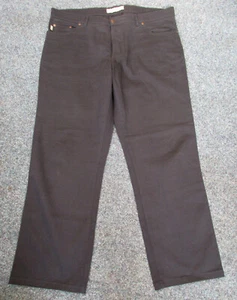  CABANO  Herren Hose  Gr 27 in schwarz  Bundbreite 50cm  - Bild 1 von 2