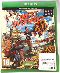SUNSET OVERDRIVE DAY ONE EDITION Neuf sous blister Jeu XBOX ONE - Bild 1 von 2