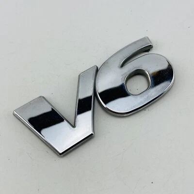 Suzuki XL-7 V6 1999-2005 emblema logotipo insignia letras maletero puerta trasera cromada E5 Foto 1 de 4