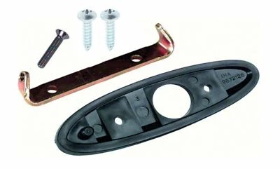 Kit de montaje de espejo retrovisor bala exterior izquierdo OER 1970-1981 Firebird Camaro Nova  Foto 1 de 3