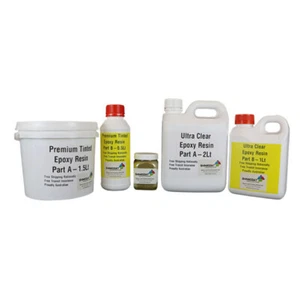 Benchtop Epoxy Glitter Complete Kit - Picture 1 of 1
