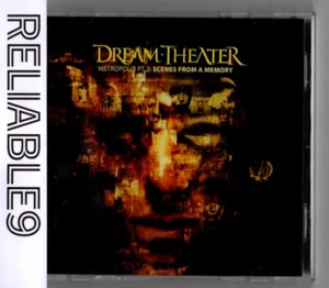 Dream Theater - Metropolis Pt 2: A scene from memory CD - 1999 Warner Australia - Picture 1 of 2