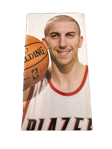 Portland Trail Blazers [2008] STEVE BLAKE (#2) Bobblehead *RARE* (Box Ripped) Cover