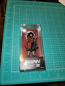 FiGPiN Demon Slayer Giyu Tomioka #489 Nuevo - Imagen 1 de 6