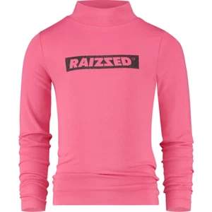 RAIZZED Mädchen Shirt langarm Longsleeve Langarmshirt NANTES fusion pink - Bild 1 von 2