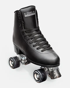 Nuevo en caja Impala Mujer’s Rollerskates Talla 14 Negro Rollerskate Quad Skate - Imagen 1 de 3