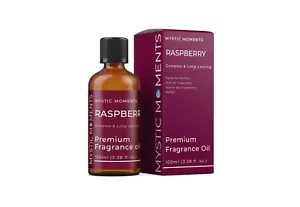Mystic Moments | Raspberry Fragrance Oil - 100ml - Picture 1 of 6
