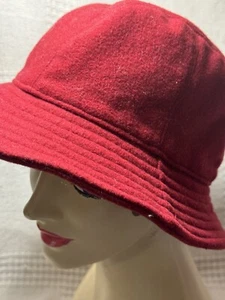 Vintage Banana Republic Fischerhut Wolle italienisch hergestellt M/L * - Bild 1 von 6