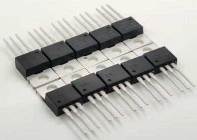 INFINEON TECHNOLOGIES IRF3205 IRF3205PBF MOSFET N-Channel 55V 98A TO-220 Transistor SMPS Inverters x10