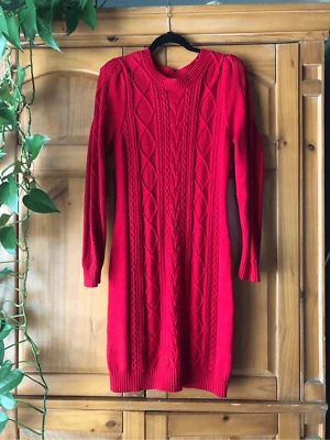 Vestido Suéter Acanalado Charter Club Color Therapy Nuevo con Etiquetas Talla Grande Foto 1 de 4