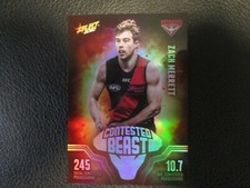 2020 AFL SELECT FOOTY STARS CONTESTED BEASTS  - SELECT YOUR CARDS