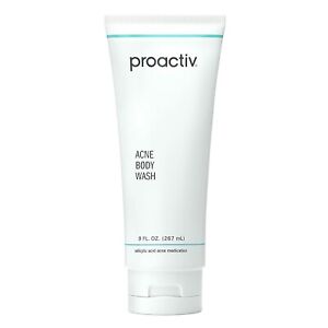 Proactiv Acne Body Wash Exfoliating for Sensitive Skin, Salicylic Acid Cleanser