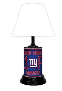 Lámpara de escritorio de la NFL, New York Giants - Imagen 1 de 1