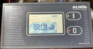 Panel de control controlador compresor de aire ALMiG 003660 (180204160) - Imagen 1 de 19