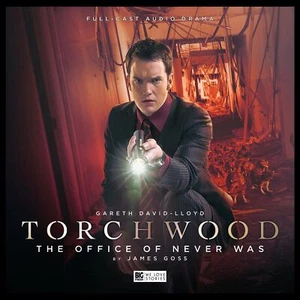 Torchwood: The Office of Never Was Audiobook CD - Picture 1 of 1