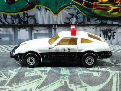 MATCHBOX / No. 5 Datsun 280 ZX 2+2 Japan Police Patrol Car. - Image 1 of 4
