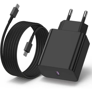 45W USB-C Schnellladegerät für Samsung S23/S22 Ultra, S24+, S23+, Tab S8 + Typce - Zdjęcie 1 z 18