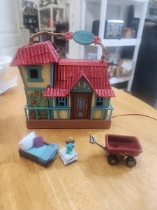 Disney Animators Collection Littles Lilo & Stitch House singendes Spielset funktioniert! - Bild 1 von 10