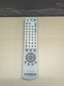 Original Sony DVD/VCR-FERNBEDIENUNG RMT-V503C für SLVD990PB SLVD990PE SLVD995PE - Bild 1 von 6