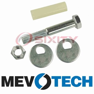 For Toyota RAV4 MEVOTECH SUPREME Rear Alignment Cam Bolt Kit 2001-2005 12 - Image 1 of 4