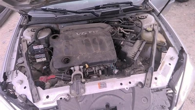 Used Rear Left Door Window Regulator Rear fits: 2015 Chevrolet Impala L. electri - Изображение 1 из 4