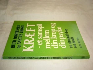 Kraeft - et samspil mellem din krop og din psyke. En alternativ bog om Kraeft Mo - Picture 1 of 1
