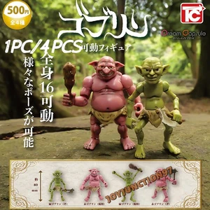 TOYS CABIN Series1 Goblin Action Figure Model Collecor Capsule Toy 1PC/SET - Picture 1 of 13