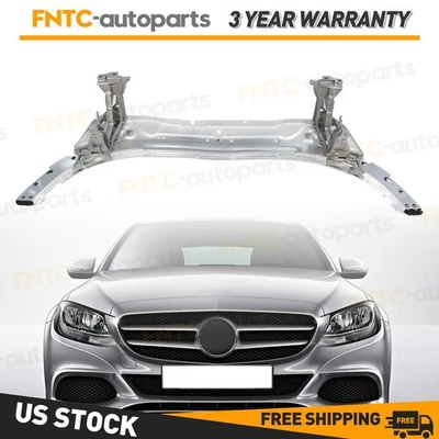 2056201734 Front Upper Radiator Support For Mercedes-Benz C Class W205 2015-2021 - Imagem 1 de 4