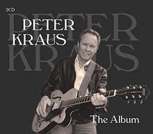 The Album (Sugar Baby) Black Line von Peter Kraus | CD | Zustand sehr gut - Bild 1 von 2