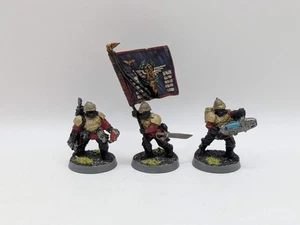 Warhammer 40k: Imperial Guard Praetorian Guardsmen Conversions (BH115) - Picture 1 of 7