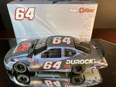 Dodge Charger 2006 Jamie McMurray #64 USG Durock 1:24 Team Calibre 600 Hecho Foto 1 de 4