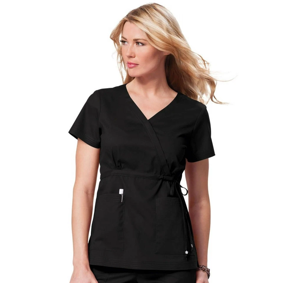 Женский скраб-топ koi Classic 137 Katelyn с ложным запахом - Изображение 1 из 1