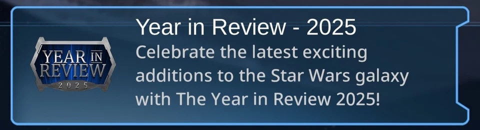 JUEGO DE 117 CARTAS TOPPS STAR WARS CARD TRADER AÑO EN REVISIÓN 2025 SR/R/UC Foto 1 de 1