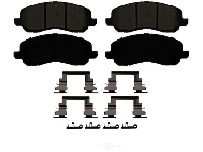 For 2017 Jeep Compass Brake Pad Set Front Wagner 95439NDMK - Image 1 of 2