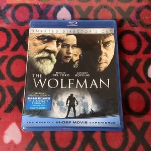 The Wolfman (Blu-ray, 2010) 2-Disc Unrated Directors Cut - Bild 1 von 4